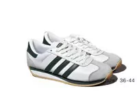 adidas femmes chaussures baskets basses vert side